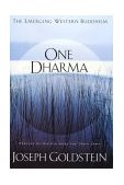 One Dharma The Emerging Western Buddhism cover art
