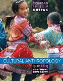 Cultural Anthropology Appreciating Cultural Diversity cover art