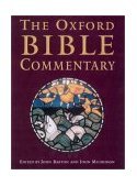 Oxford Bible Commentary 