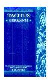 Germania  9780199240005 Front Cover