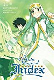 Certain Magical Index, Vol. 11 (light Novel)  9780316360005 Front Cover