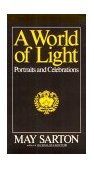 World of Light Portraits and Celebrations 1988 9780393305005 Front Cover