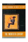 Source Readings in Music History The Twentieth Century cover art