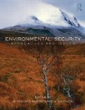Environmental Security Approaches and Issues cover art