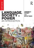 Language, Society and Power An Introduction cover art
