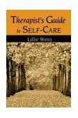 Therapist's Guide to Self-Care  cover art