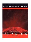 Fundamentals of Physics Chapters 1-38 6th 9780471320005 Front Cover