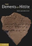 Elements of Hittite 