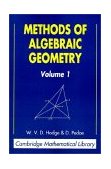 Methods of Algebraic Geometry 1994 9780521469005 Front Cover