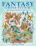 Fantasy Cross Stitch 2008 9780715327005 Front Cover