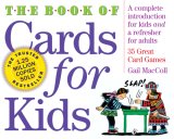 Book of Cards for Kids 2007 9780761148005 Front Cover