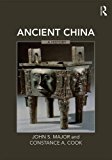 Ancient China A History  9780765616005 Front Cover