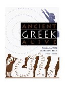Ancient Greek Alive 3rd 9780807848005 Front Cover