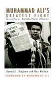 Muhammad Ali's Greatest Fight Cassius Clay vs. the United States of America  9780871319005 Front Cover