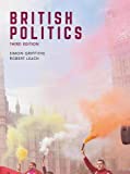 British Politics 3rd 9781137603005 Front Cover