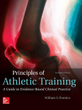 Principles of Athletic Training: A Guide to Evidence-based Clinical Practice cover art