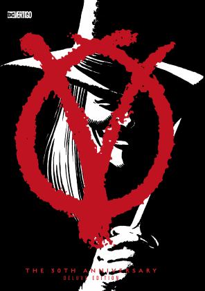 V for Vendetta:  9781401285005 Front Cover