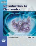 Introduction to Electronics 5th 2006 Revised  9781401889005 Front Cover