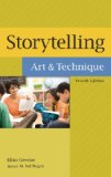 Storytelling Art and Technique cover art
