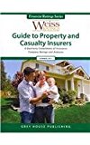 Weiss Ratings Guide to Property and Casualty Insurers 2011 9781592378005 Front Cover