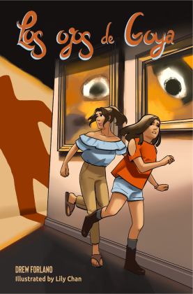 Los Ojos de Goya  9781954578005 Front Cover