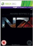 Case art for Mass Effect 3: N7 Collector's Edition (Xbox 360) by Electronic Arts