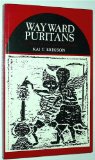 Wayward Puritans  9780023322006 Front Cover
