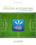 College Accounting A Practical Approach cover art