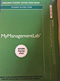 Fundamentals of Human Resource Management Mymanagementlab With Pearson Etext Access Card:  cover art