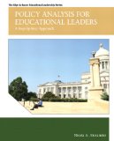Policy Analysis for Educational Leaders A Step-By-Step Approach
