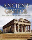 Ancient Greece A Political, Social and Cultural History 2nd 2007 Revised  9780195308006 Front Cover