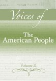 Voices of the American People  cover art