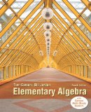 Elementary Algebra  cover art