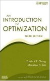 Introduction to Optimization 3rd 2008 9780471758006 Front Cover