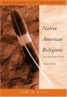 Native American Religions An Introduction 2nd 2004 Revised  9780534626006 Front Cover