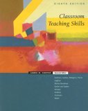 Classroom Teaching Skills 8th 9780618496006 Front Cover