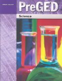 Pre-GED Science  9780739867006 Front Cover