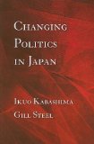 Changing Politics in Japan  cover art
