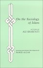 On the Sociology of Islam 3rd 9780933782006 Front Cover