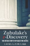 Zubulake's E-Discovery  cover art