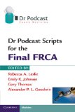 Dr Podcast Scripts for the Final FRCA  cover art