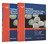 Thomas' Hematopoietic Cell Transplantation, 2 Volume Set Stem Cell Transplantation 5th 9781118416006 Front Cover