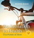 An Invitation to Health:  cover art