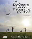 Developing Person Through the Life Span 12th 9781319332006 Front Cover