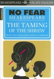 Taming of the Shrew (No Fear Shakespeare) 2004 9781411401006 Front Cover