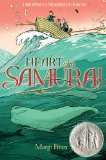 Heart of a Samurai A Novel cover art