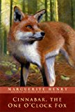 Cinnabar, the One o'Clock Fox 2014 9781481404006 Front Cover