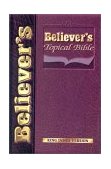 Believers' Topical Bible 1990 9781562291006 Front Cover