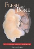 Flesh and Bone An Introduction to Forensic Anthropology 2nd 9781594603006 Front Cover