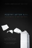 Poetry After 9/11 An Anthology of New York Poets  9781612190006 Front Cover